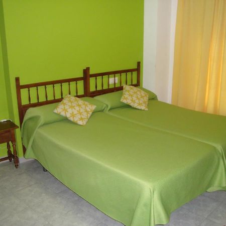 Hostal Duran Álora Zewnętrze zdjęcie