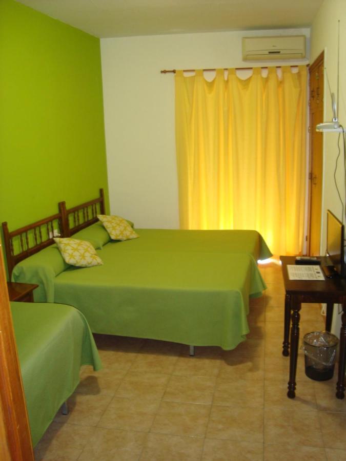 Hostal Duran Álora Zewnętrze zdjęcie