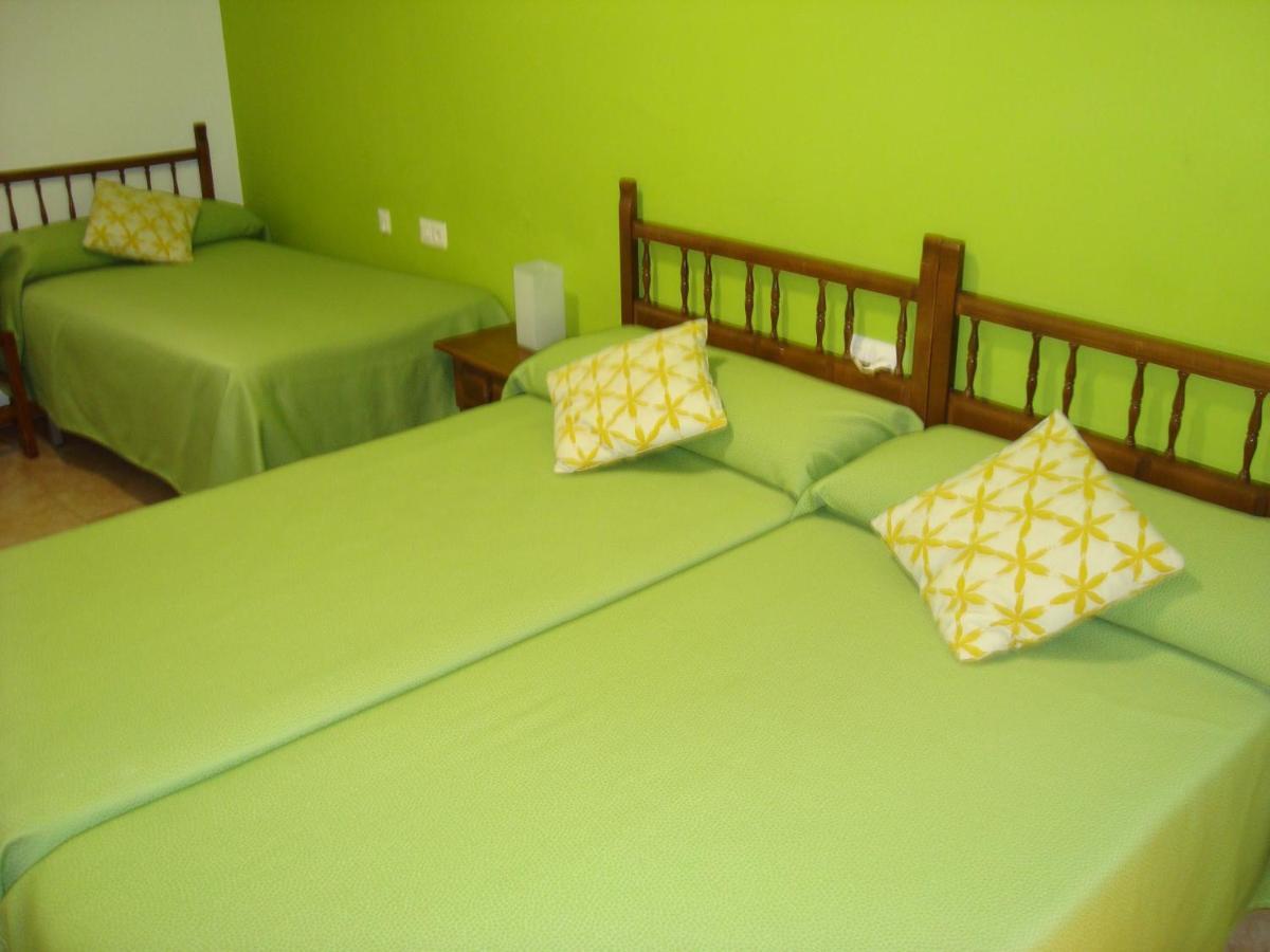 Hostal Duran Álora Zewnętrze zdjęcie
