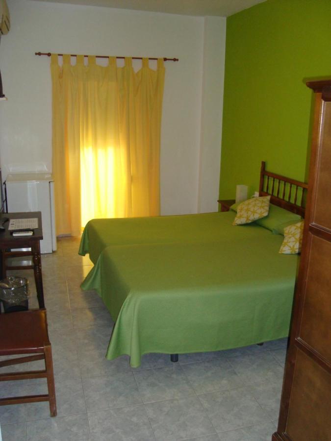 Hostal Duran Álora Zewnętrze zdjęcie