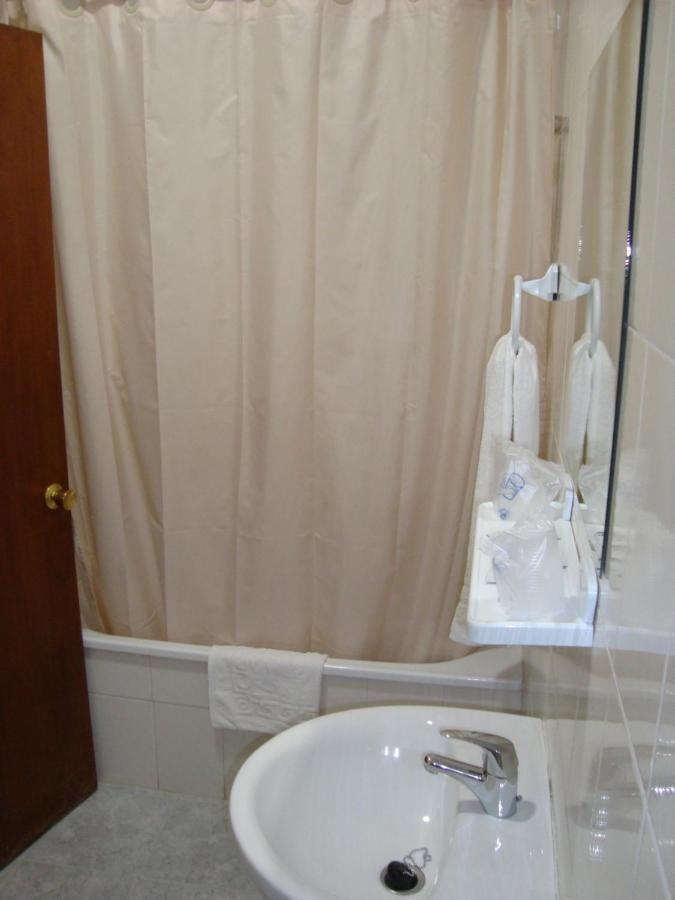 Hostal Duran Álora Zewnętrze zdjęcie