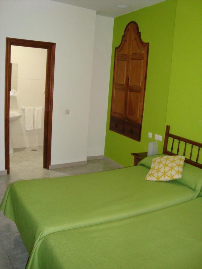 Hostal Duran Álora Zewnętrze zdjęcie