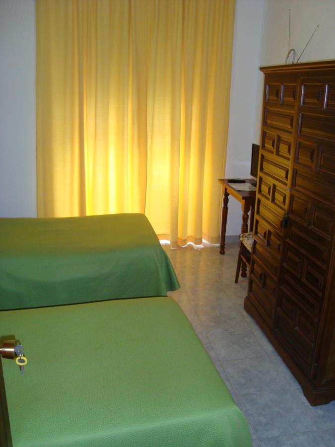 Hostal Duran Álora Zewnętrze zdjęcie