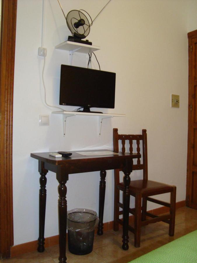 Hostal Duran Álora Zewnętrze zdjęcie