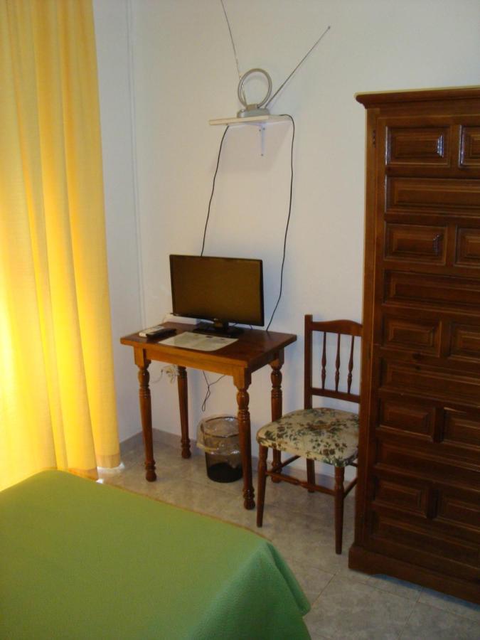 Hostal Duran Álora Zewnętrze zdjęcie