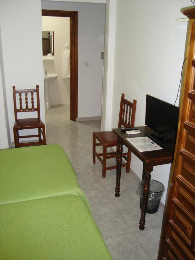 Hostal Duran Álora Zewnętrze zdjęcie