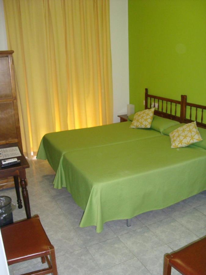 Hostal Duran Álora Zewnętrze zdjęcie