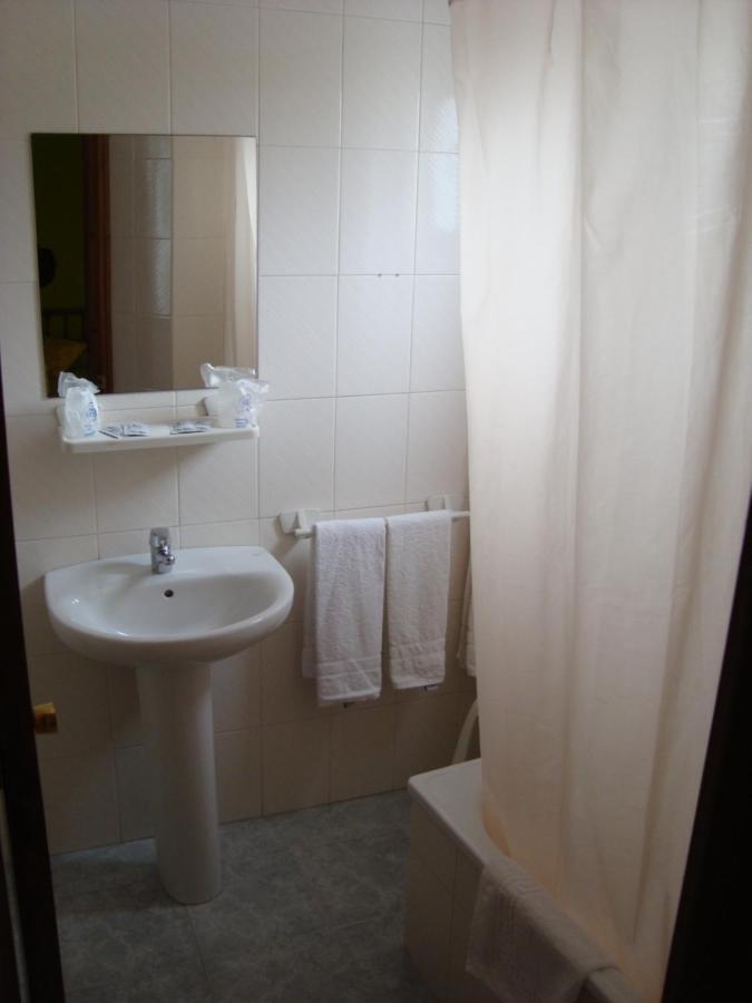 Hostal Duran Álora Zewnętrze zdjęcie