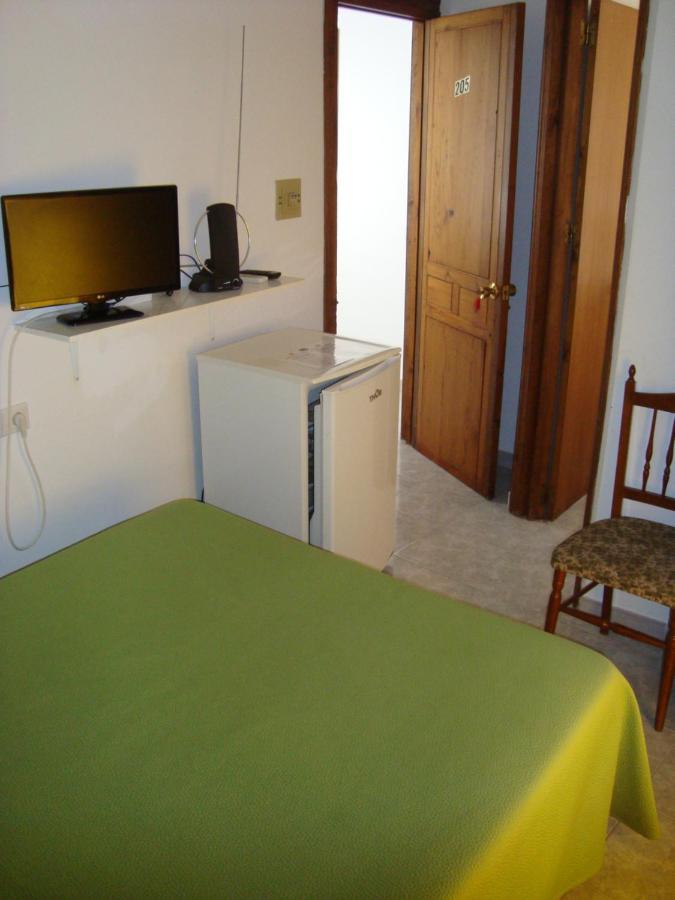 Hostal Duran Álora Zewnętrze zdjęcie