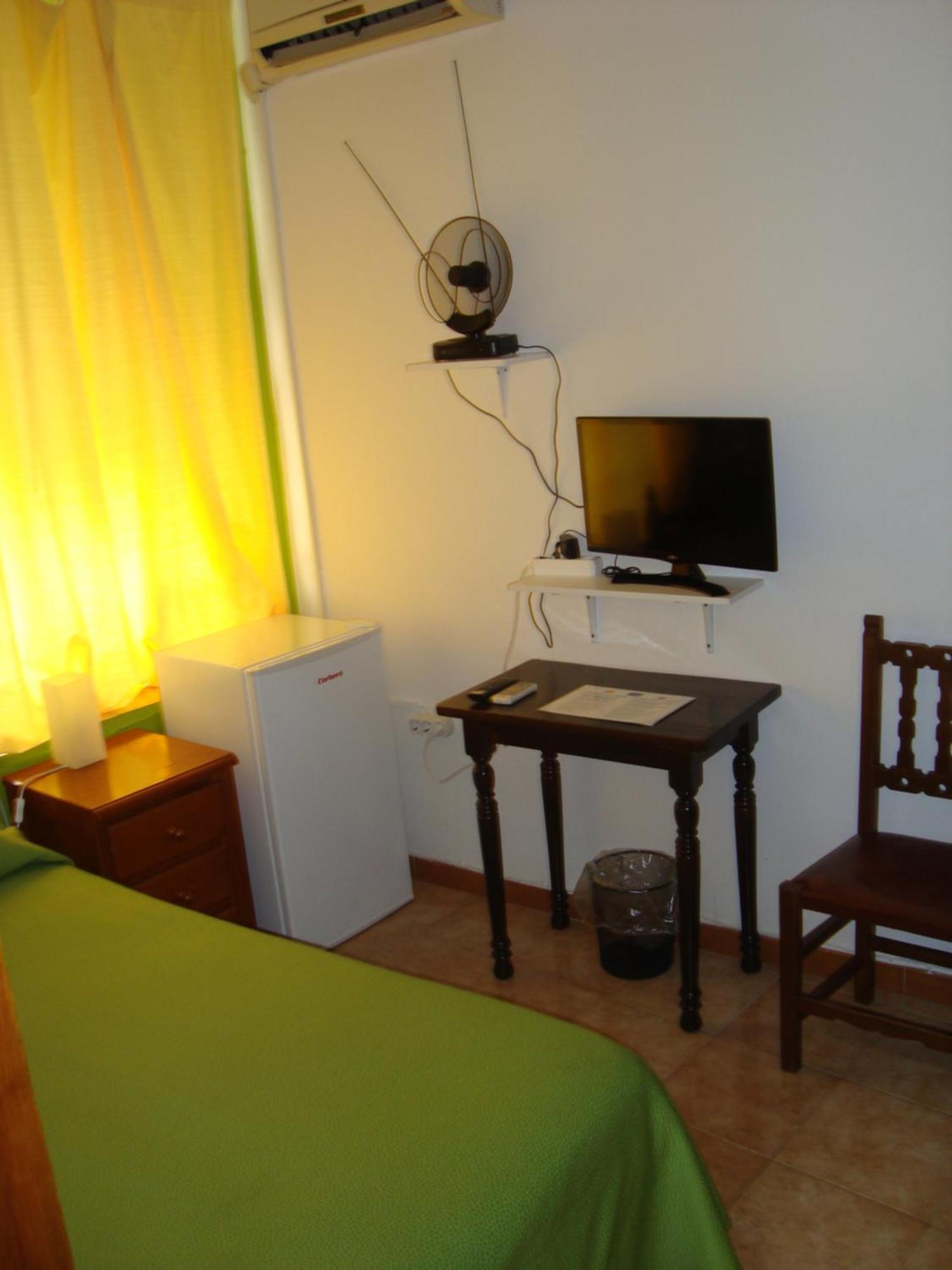 Hostal Duran Álora Zewnętrze zdjęcie