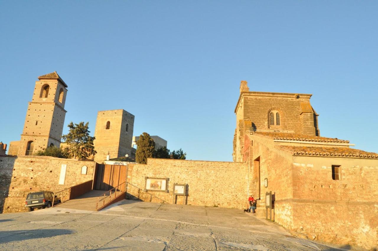 Hostal Duran Álora Zewnętrze zdjęcie