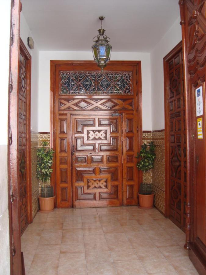 Hostal Duran Álora Zewnętrze zdjęcie