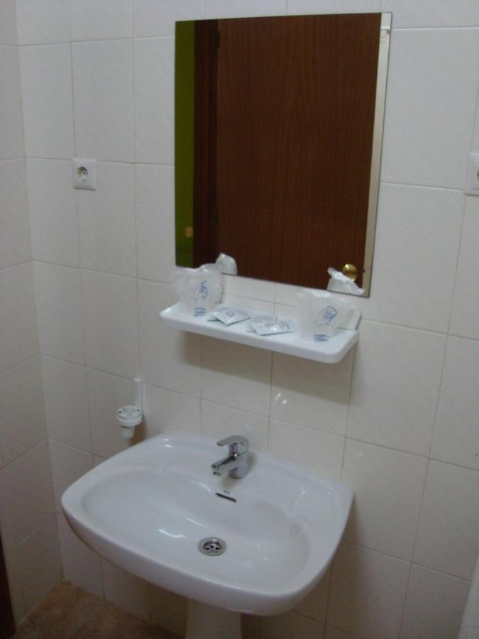 Hostal Duran Álora Zewnętrze zdjęcie