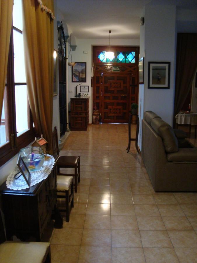 Hostal Duran Álora Zewnętrze zdjęcie