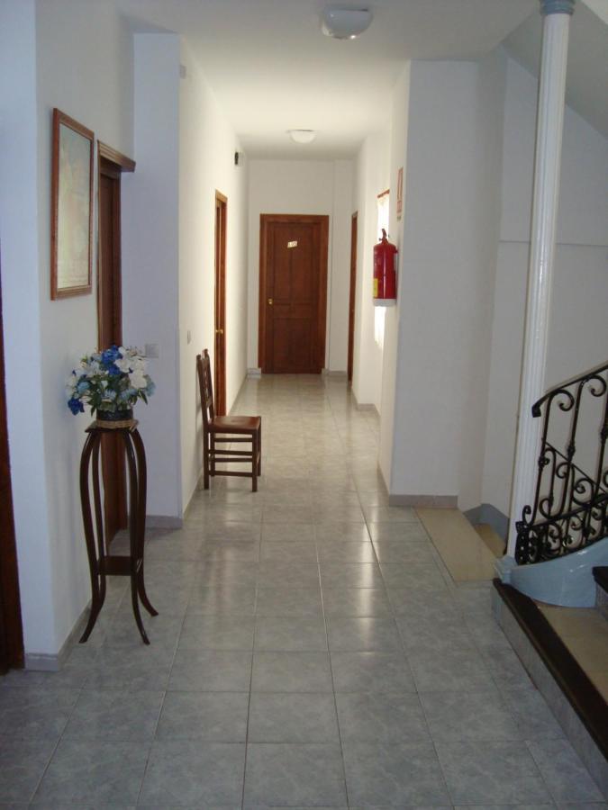 Hostal Duran Álora Zewnętrze zdjęcie