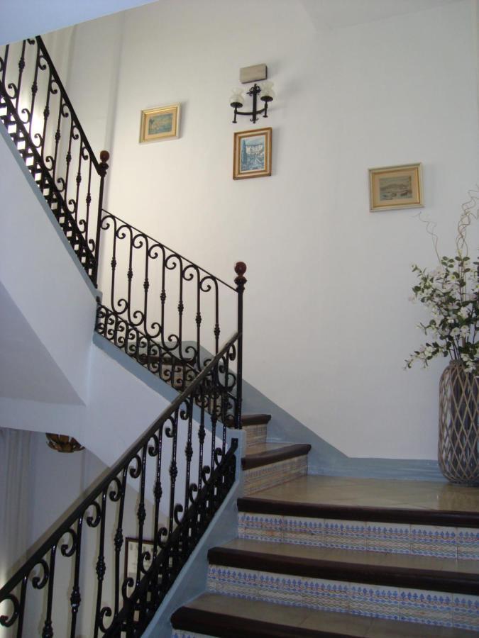 Hostal Duran Álora Zewnętrze zdjęcie