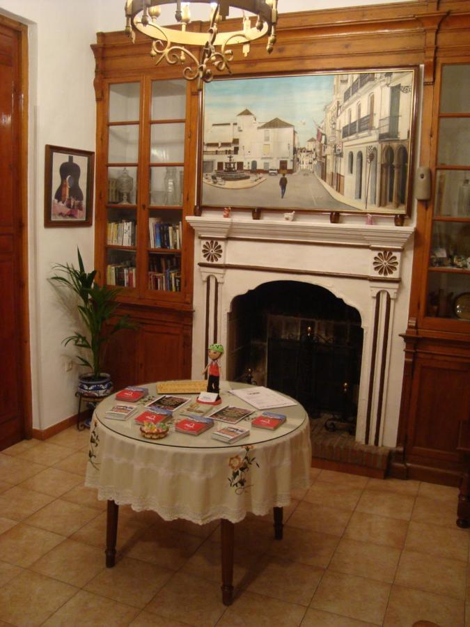 Hostal Duran Álora Zewnętrze zdjęcie