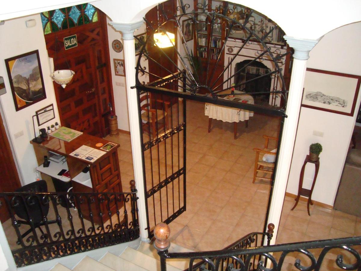 Hostal Duran Álora Zewnętrze zdjęcie