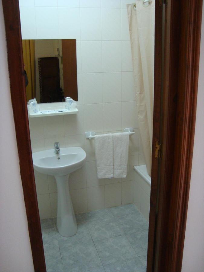 Hostal Duran Álora Zewnętrze zdjęcie