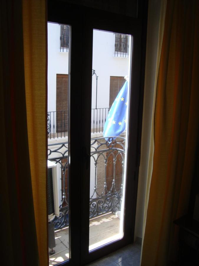 Hostal Duran Álora Zewnętrze zdjęcie