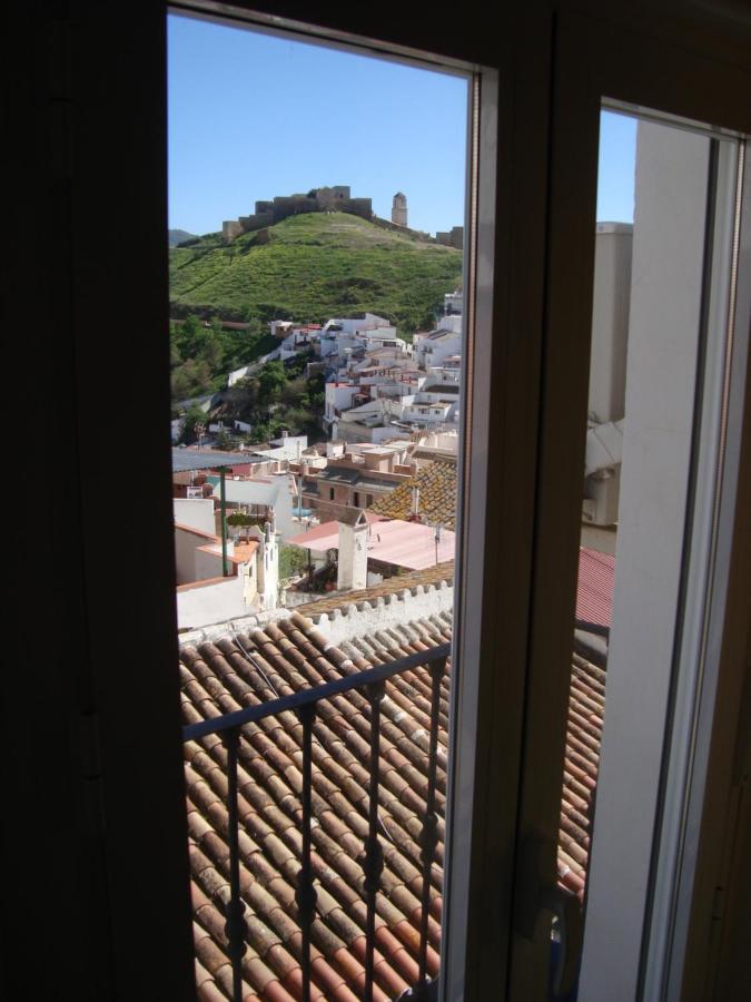 Hostal Duran Álora Zewnętrze zdjęcie